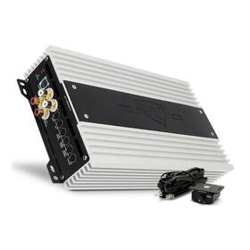 Zapco St-1000xm Iii Mono 1 Channel 1000w Rms Class D Subwoofer Amplifier Remote