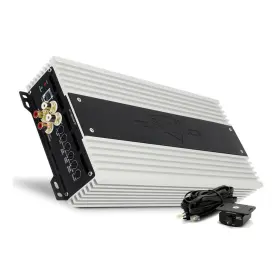 St-1500xm Zapco Iii Mono 1 Channel 1600w Rms Class D Subwoofer Amplifier Remote