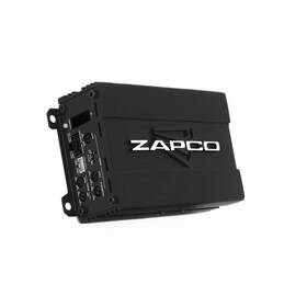 Zapco St-64d Sq Mini Amp 4 Channel Class D Bridgeable Car Amplifier 4x75w