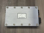 Massive Audio D800.4 Digital Block Series Class 1920 Watts Power, 4-CHANNEL Used. Price: $150.00.