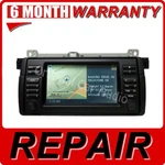 Repair Fix Your 2001 - 2006 Bmw 3 Series X5 Radio Gps Navigation Display Used. Price: $228.65.