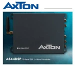 Axton A544DSP 4-KANAL Amplifier With 10-KANAL Dsp, Phone App-steuerung Bluetooth New. Price: $242.53.
