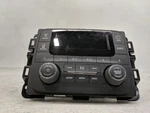 2015-2017 Jeep Renegade Am Fm Cd Player Radio Receiver VI6PF Used. Price: $128.39.