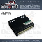 Toyota Tundra 2007 2014 A/c Air Conditioner Amplifier Control Oem 88650-0C260 Used. Price: $145.00.