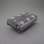 Audiopipe APHF-8000D-H2 Watt Full Range Class Ohm Monoblock Amplifier New. Price: $438.00.