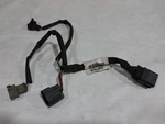 2005 2007 Volvo S60R V70R Hid Xenon Headlight Harness 30698166 Left Or Right Used. Price: $85.00.