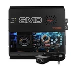 DS18 SMD-2000.1D Watt Rms Monoblock Class-d Amplifier VM1 Voltmeter Korean New. Price: $539.99.