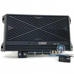 Non-working Needs Repair Sundown Audio SDX-100.6 6-CHANNEL Speakers Amplifier For. Price: $275.00.