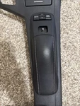 2014 Lexus ES300H Navigation Mouse Control Black LB20 Id# 84780-33011-C1 Used. Price: $130.00.