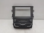 2017-2018 Ford Fusion Radio Cd Control Panel Oem HS7T-18E245-CGA Used. Price: $70.00.