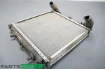 97-04 Porsche Boxster 986 Right Engine Cooling Radiator A/c Air Condenser Assy Used. Price: $112.50.
