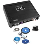 Nvx XQA6001 600W Rms X-series Sq Class D Monoblock New. Price: $235.96.
