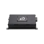 New Massive Audio GT4X - 120 Watts Rms Ohm Channel Amplifier. Price: $179.98.