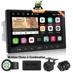 Atoto S8 Ultra New 9'' Double Din Ai Android Car Stereo Wireless Cp & Aa 4G Lte. Price: $349.99.