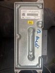 2008-2012 A5 Audio Stereo Radio Sound Amplifier Genuine Oem 8TO035223AH Used. Price: $30.00.