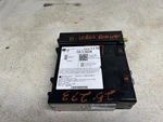 2019 Chevrolet Tahoe Oem Receiver Part Number 84361176 Used. Price: $87.95.