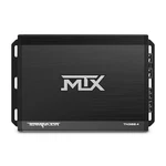 Mtx Terminator 300-WATT Rms Full Range Class D 4-CHANNEL Amplifier New. Price: $299.95.