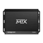 Mtx Terminator TN3004 300W Rms 4-CHANNEL Amplifier With Reliable And Efficient New. Price: $279.95.