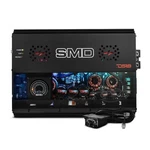 DS18 Smd Monoblock Amplifier With VM-1 Voltmeter & Led Lights 3000W Rms 1-OHM Open. Price: $799.95.