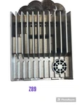 08-17 Mercedes W212 E350 E500 C300 Harman Beckeramplifier Module Unit Oem BE9066 Used. Price: $225.00.