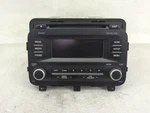 2014-2016 Kia Optima Am Fm Cd Player Radio Receiver F84GC Used. Price: $258.89.