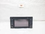 2013-2019 Nissan Sentra Radio Receiver Information Display Touch Screen Unit Oem Used. Price: $263.99.