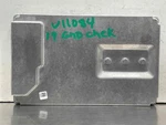 2019 Jeep Grand Cherokee Oem Radio Audio Sound Amplifier 68417602AC 2016-2022 Used. Price: $300.29.