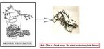 Engine Wire Harness Oem 2014 Chevrolet SILVRDO15 84080180 Used. Price: $200.00.