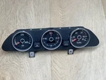 Oil Turbo Boost Clock Gauges Fits 12-17 Volkswagen Beetle 5C5919527G Used. Price: $123.74.