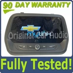 2016-2018 Chevy Camaro Oem Touchscreen Navigation Display Radio Control Panel Used. Price: $395.00.
