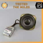 Maserati Granturismo Front Bose Speaker W/ Amplifier Oem Used. Price: $99.23.