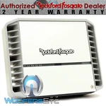 Rockford Fosgate PM300X2 Marine Boat Car 2-CHANNEL 600W Max Speakers Amplifier New. Price: $349.99.