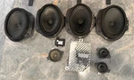 Oem Bose 7-SPEAKER Sound System Amplifier Chevy Camero 2020-2023 / 84850435 Used. Price: $200.00.