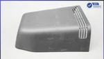 2013 2019 Fiat 500 Amplifier Sound Audio Control Computer Cover Panel Black Oem Used. Price: $45.00.