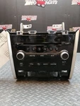 Audio Equipment Radio Receiver With Navigation Fits 16-17 Infiniti QX70 1967985 Used. Price: $93.00.