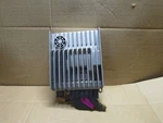 14-19 Mercedes C250 Audio Amplifier Harman Becker A2469008213 Rl Used. Price: $84.00.