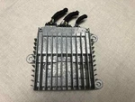 2011 - 2015 Chevrolet Volt Radio Audio Amplifier Module 20760438 Oem Used. Price: $50.00.