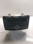Audio Equipment Radio Receiver AM-FM-6 Disc Cd Fits 08-09 Rogue 1353811 Used. Price: $45.00.