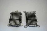 2007 Saab 9-3 Trunk Amplifiers 12771190 12771188 Set Used. Price: $97.95.