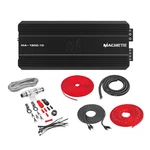 Deaf Bonce MLA-1500 Machete Series Monoblock Amplifier W/ Kit New. Price: $264.39.