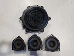 2012 Porsche Cayenne - Speaker Sets Oem 7PP035710B, 7PP035415F, 7PP035828D Used. Price: $99.00.