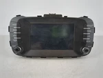 2017-2019 Kia Soul Am Fm Cd Player Radio Receiver K4J84 Used. Price: $123.33.