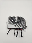 2019-2022 Chevy Silverado 1500 Audio Amplifier Radio Module Unit 84499331 Used. Price: $77.00.