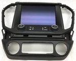 Oem For Gmc Acadia Media Info Display 84689136, 87819688 Scratches Used. Price: $126.00.
