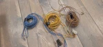 Bmw E36 Alpine Wiring Harness Pig Tails Plugs 325 328 323 318 Amplifier 1993 Used. Price: $39.99.