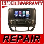 Repair 15-19 Chevrolet Gmc Oem Navigation Information Touch Screen Replacement Used. Price: $215.10.