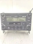 2005-2009 Hyundai Tucson Stereo Am/fm Cd Player Radio Receiver MP3 96180-2E600 Used. Price: $59.99.