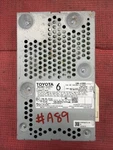2019 Lexus ES350 ES300H Amplifier Oem Pioneer 86280-33311 # A89 Used. Price: $425.00.