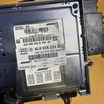 2007 - 2009 Q7 Bose Audio Radio Amplifier Oem (4L0035223D) Used. Price: $320.00.