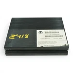 15-16 Dodge Challenger Audio Radio System Amplifier 276 Watt 68267299AB Oem Used. Price: $69.99.